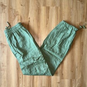 Cargo Pants (Green)